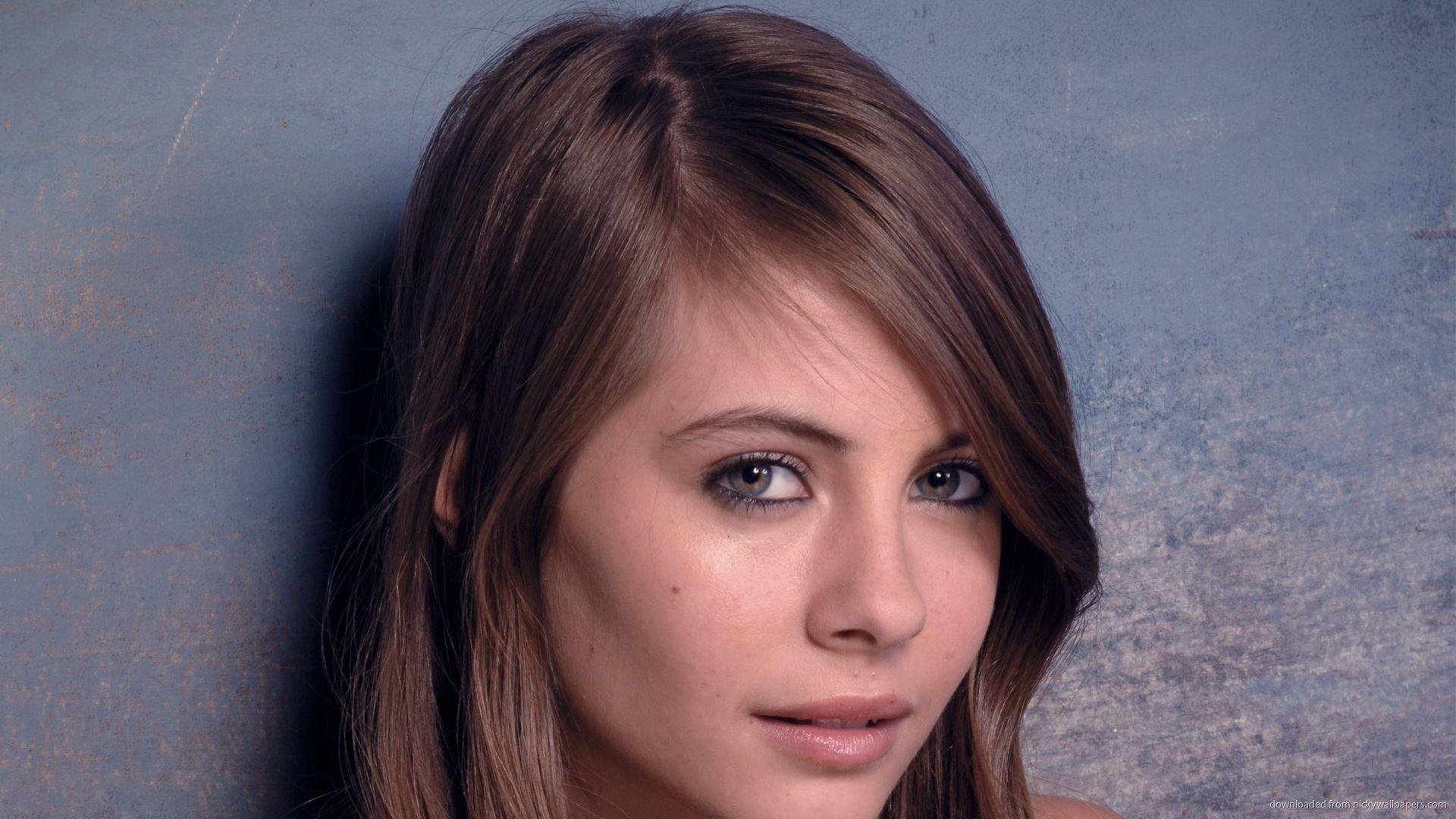 1920x1080 Willa Holland Face Wallpaper Picture For iPhone, Blackberry, iPad, Desktop