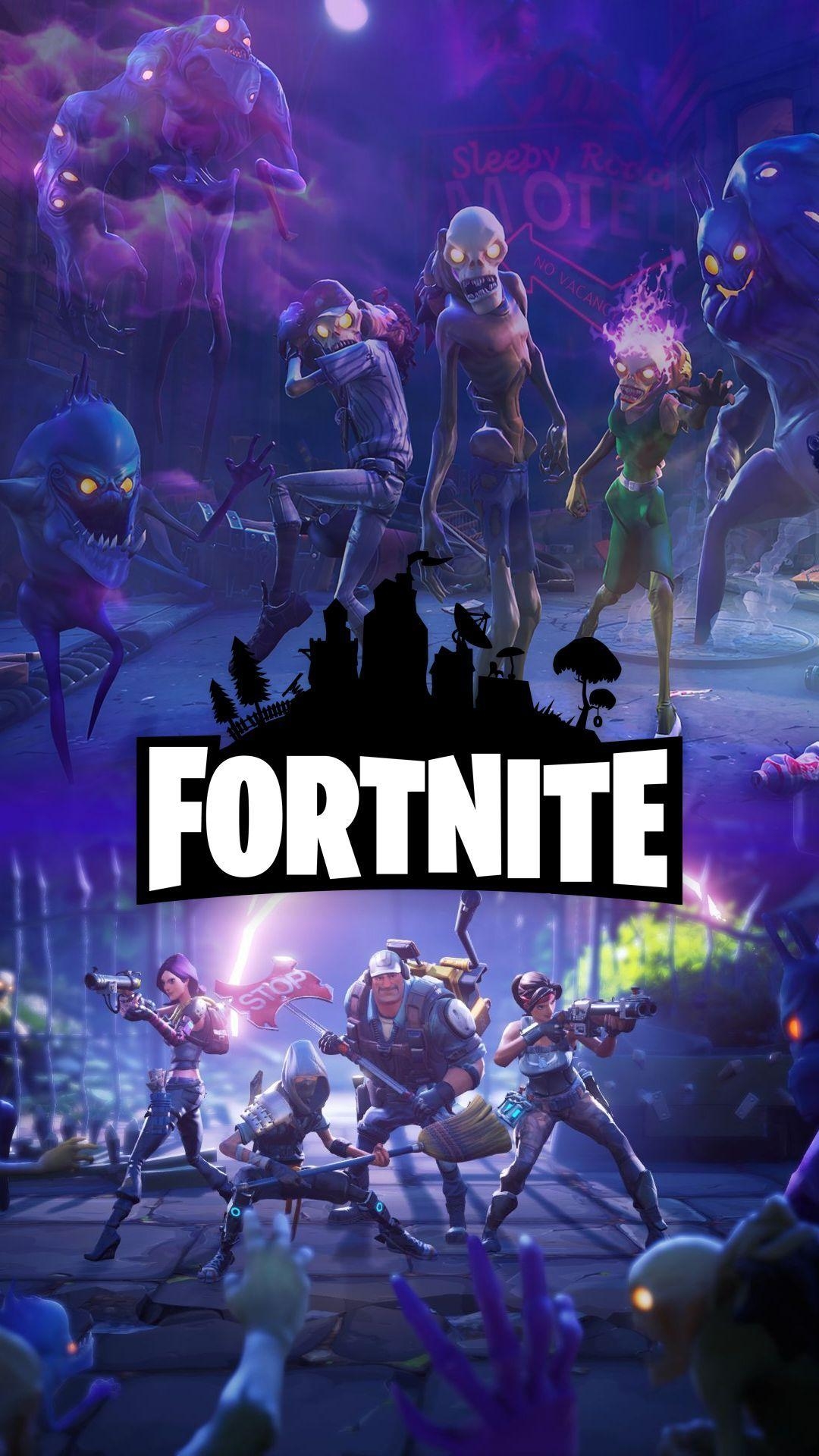 1080x1920 Top Free Fortnite Battle Royale HD Wallpaper 1920x1080, Phone