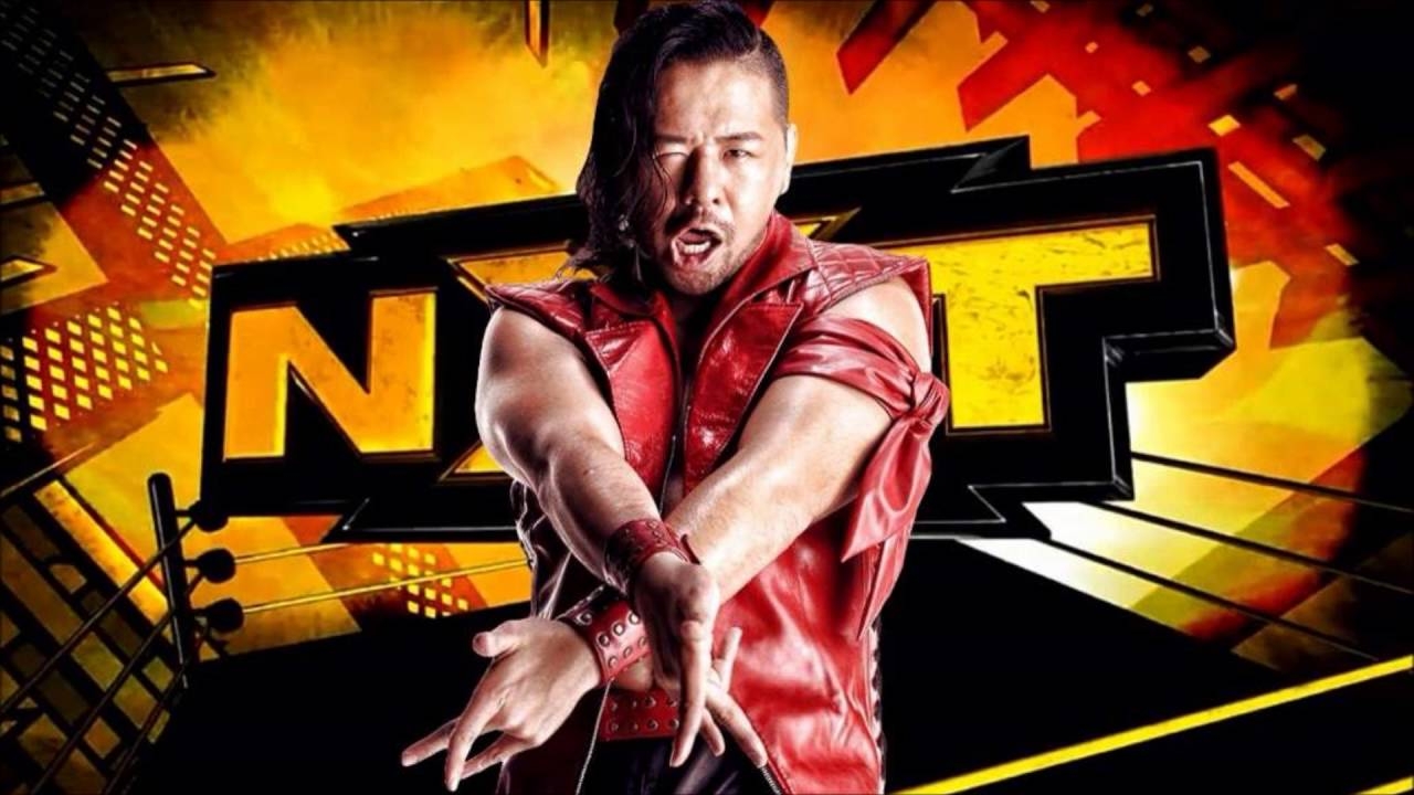 1280x720 NXT Nakamura Theme Rising Sun [FULL + HQ], Desktop