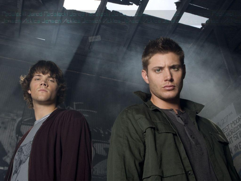 1030x770 Supernatural and Dean Winchester, Desktop