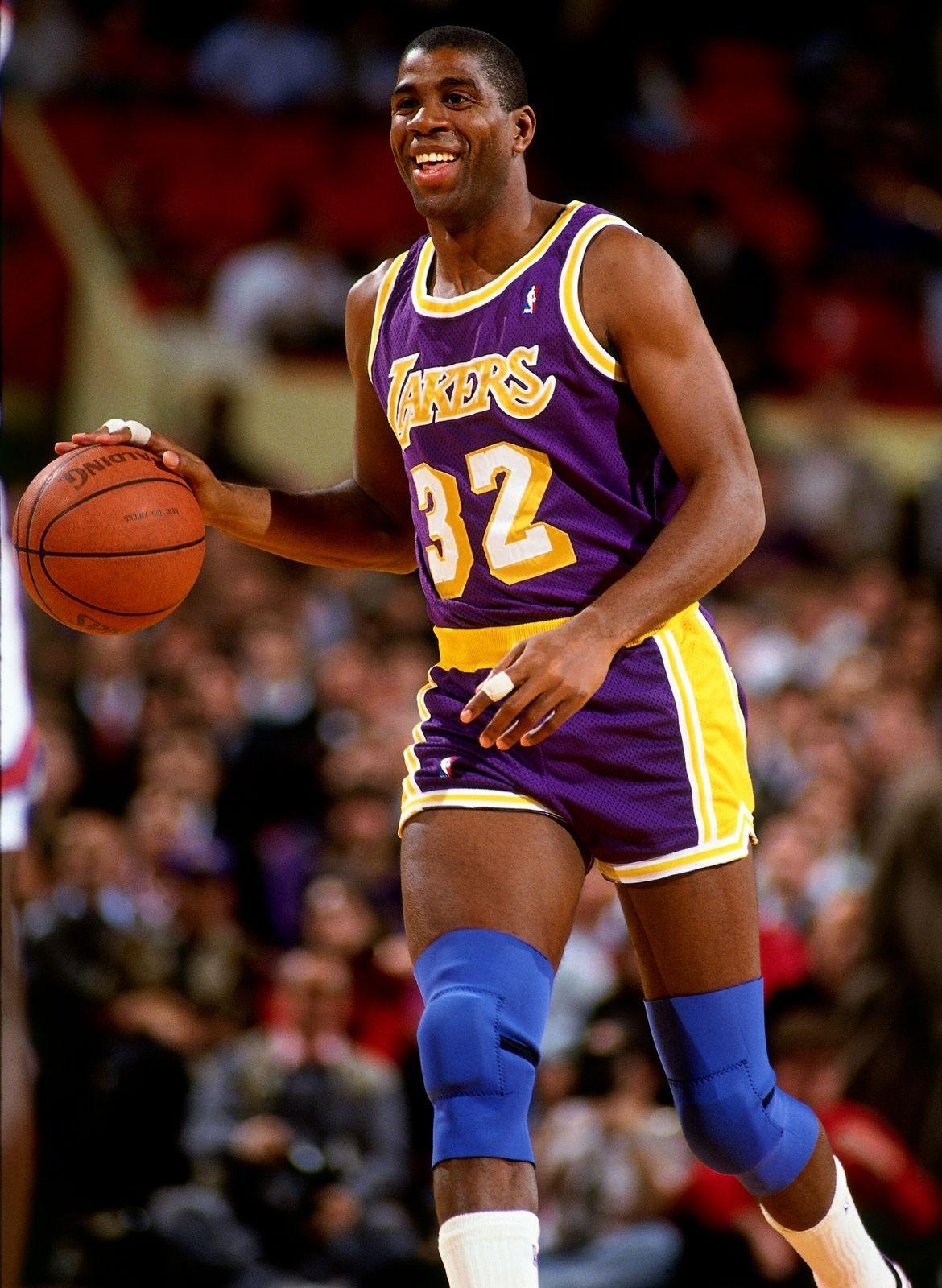 1170x1600 Top HD Magic Johnson Wallpaper. Men HD.59 KB, Phone