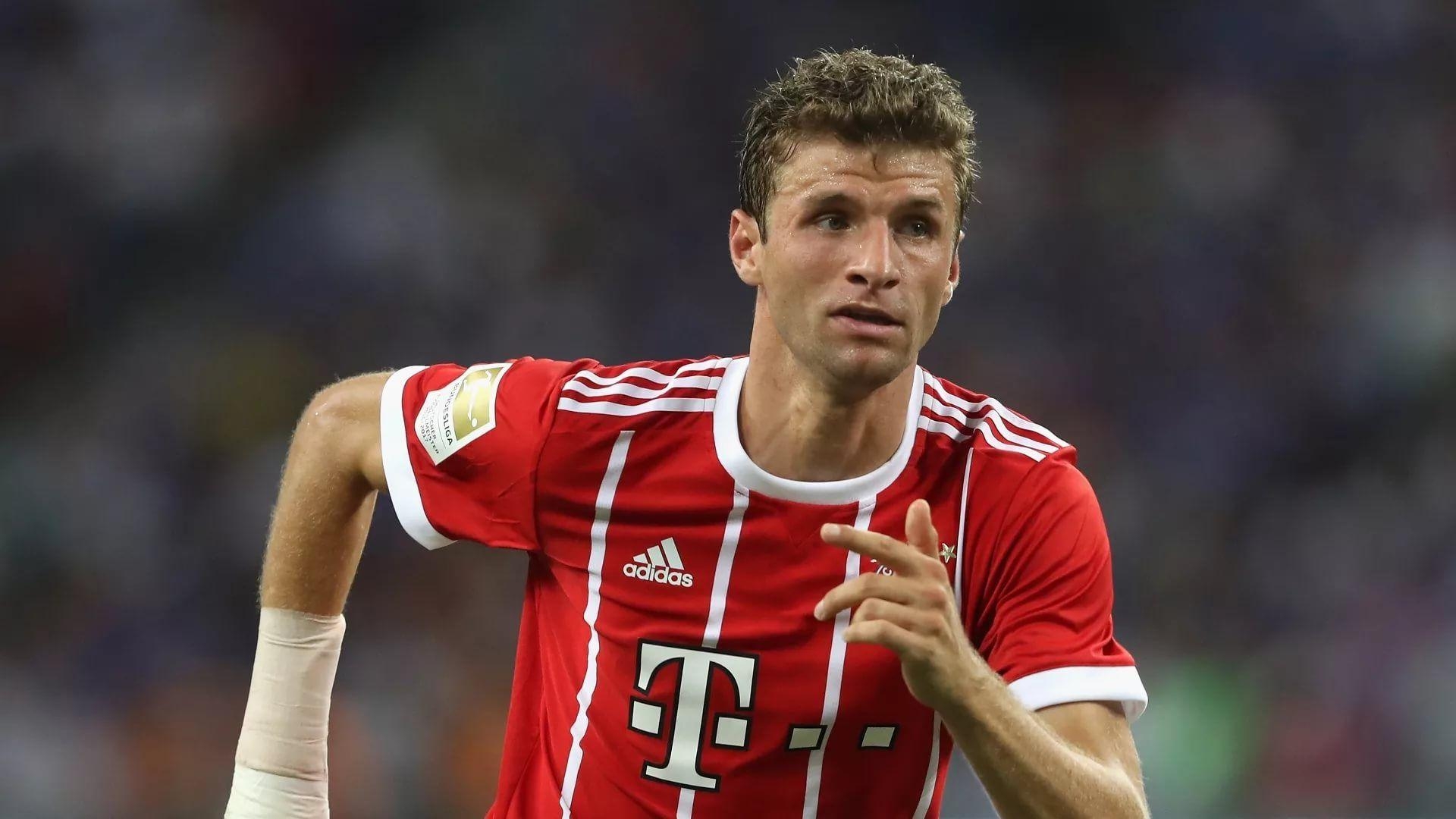 1920x1080 Thomas Muller HD Wallpaper free, Desktop