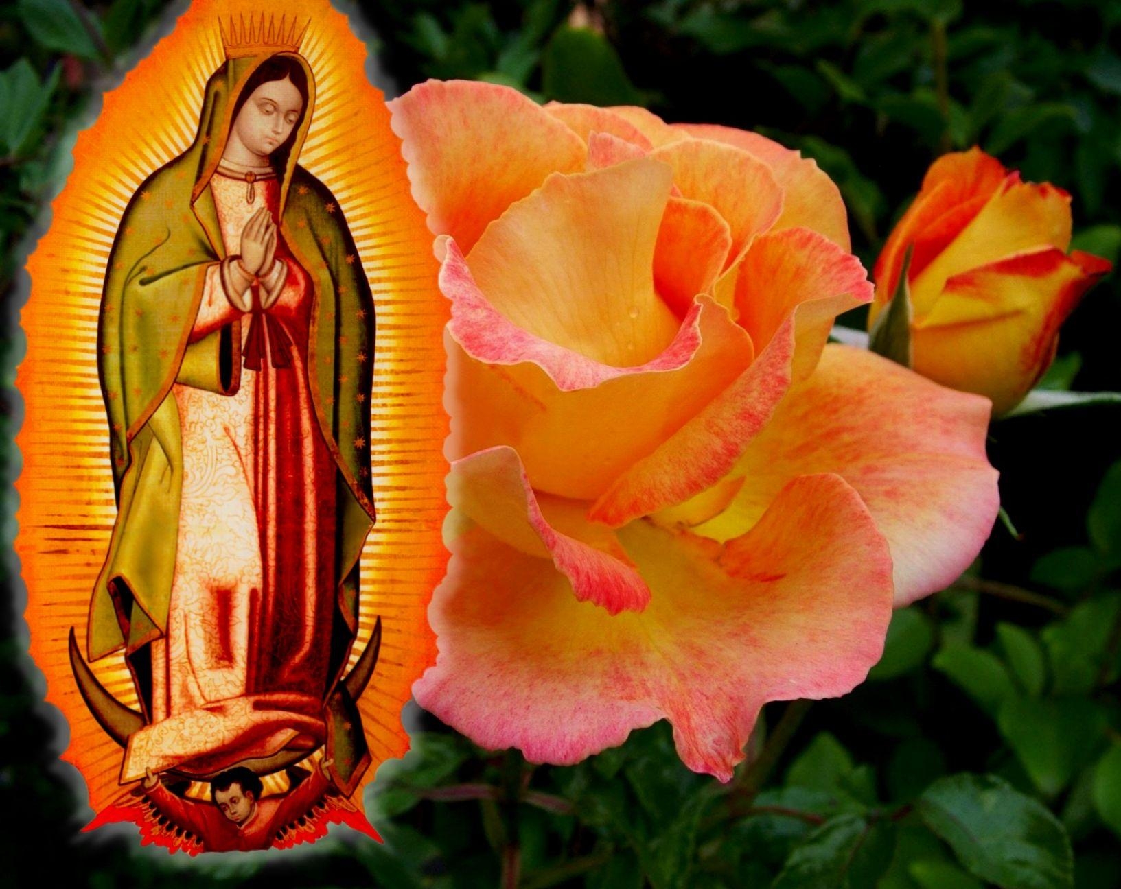 1640x1300 FEAST OF OUR LADY OF GUADALUPE WITH LITTLE GALLERY, Desktop