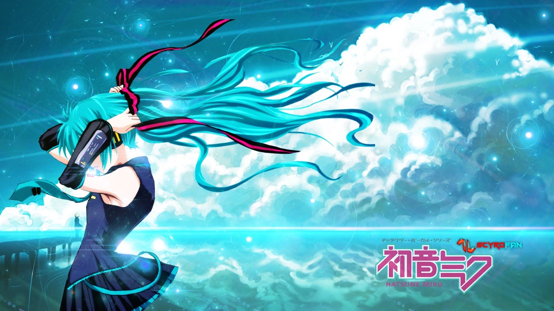 1920x1080 Free download hatsune miku wallpaper HD [] for your Desktop, Mobile & Tablet. Explore Vocaloid Miku Wallpaper. Vocaloid Miku Wallpaper, Vocaloid Wallpaper, Vocaloid Background, Desktop