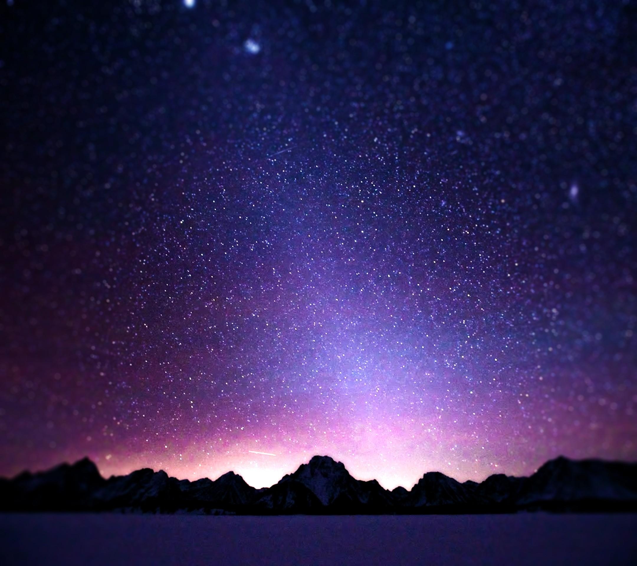 2160x1920 Starry, Night, Nature, Wide, High, Definition, Wallpaper, Download, Desktop