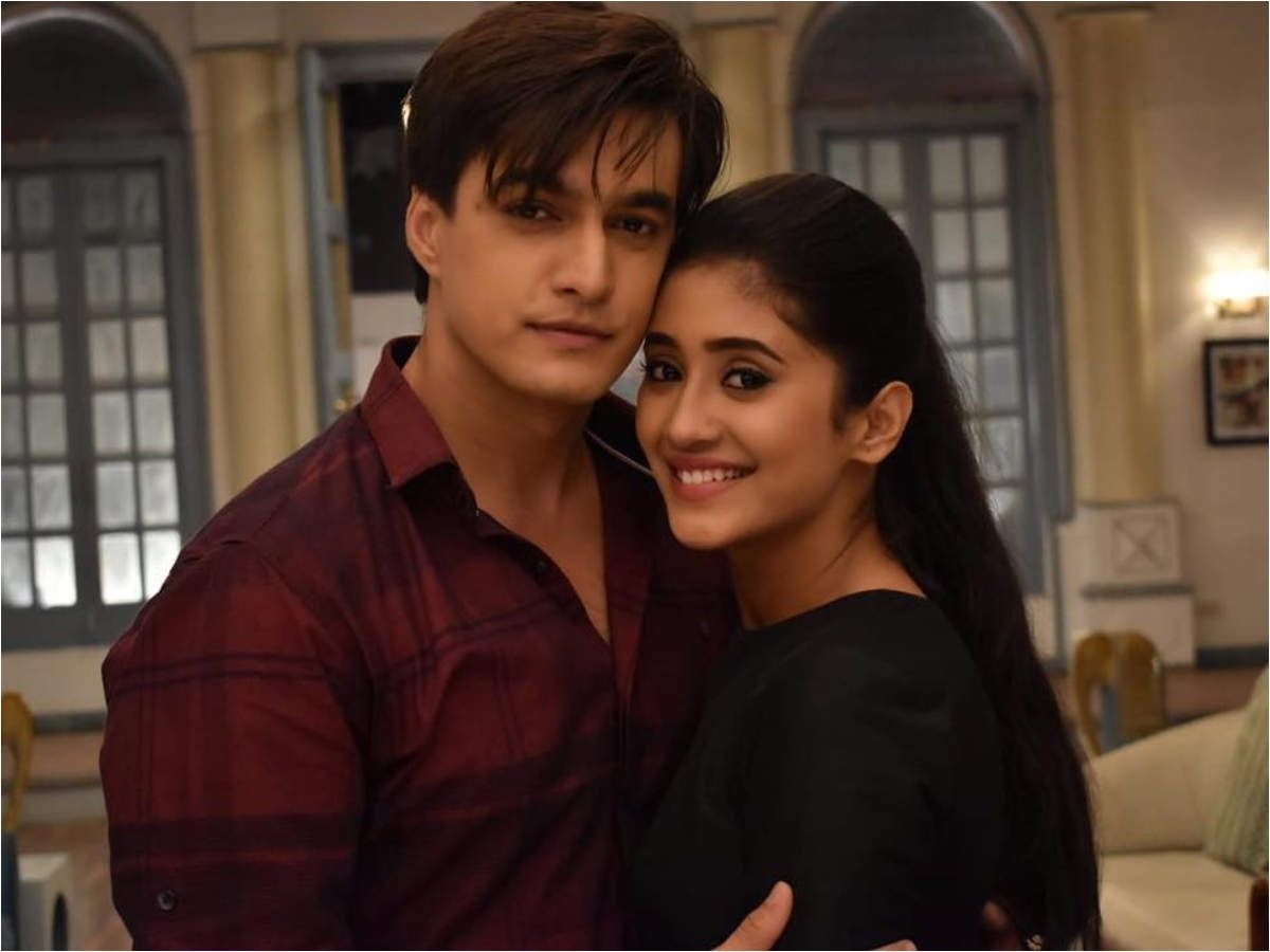 1200x900 Yeh Rishta Kya Kehlata Hai's Mohsin Khan Slams Break Up Rumours, Clarifies He's Still With Shivangi Joshi Of India, Desktop