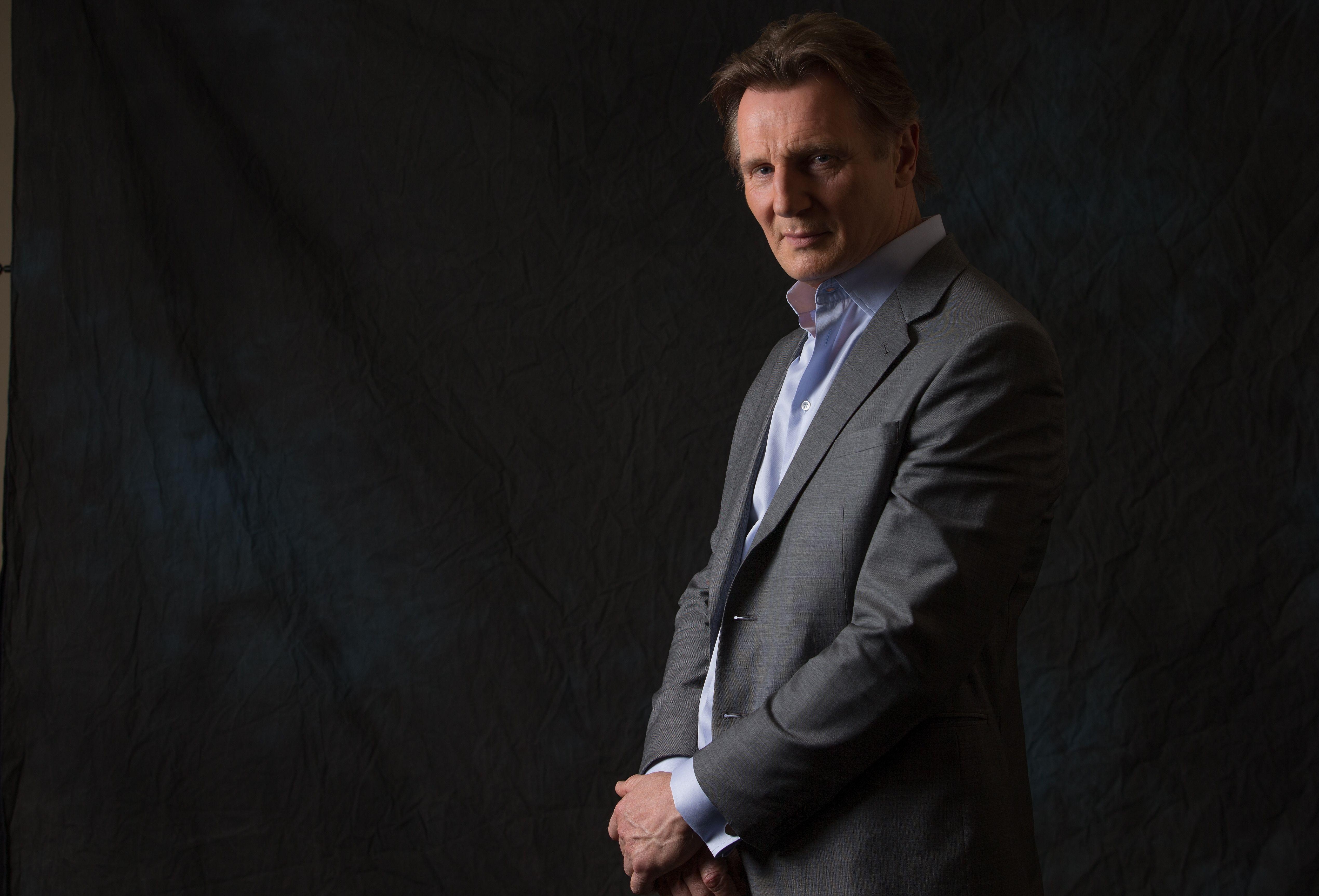 5080x3460 Liam Neeson Wallpaper Image Photo Picture Background, Desktop