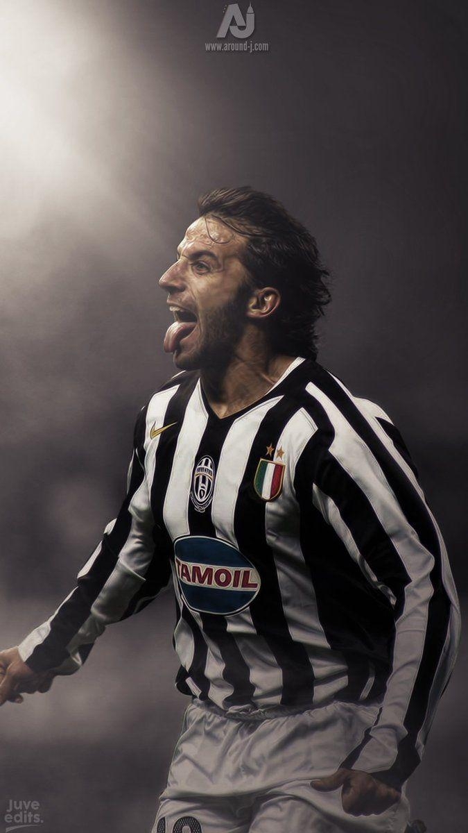 680x1200 Juve Edits - #DelPiero. Mobile wallpaper #Juventus, Phone