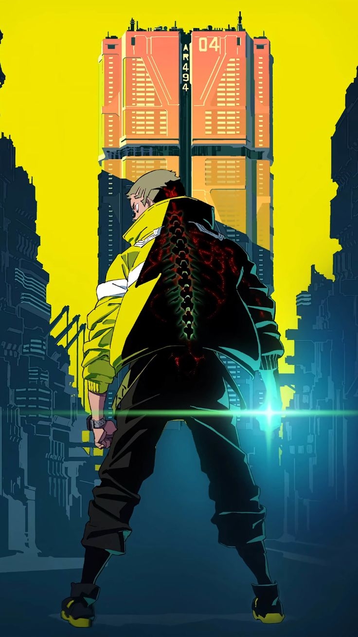 740x1310 Cyberpunk Edgerunners 4K Ultra HD Mobile Wallpaper. Cyberpunk anime, Cyberpunk aesthetic, Cyberpunk art, Phone