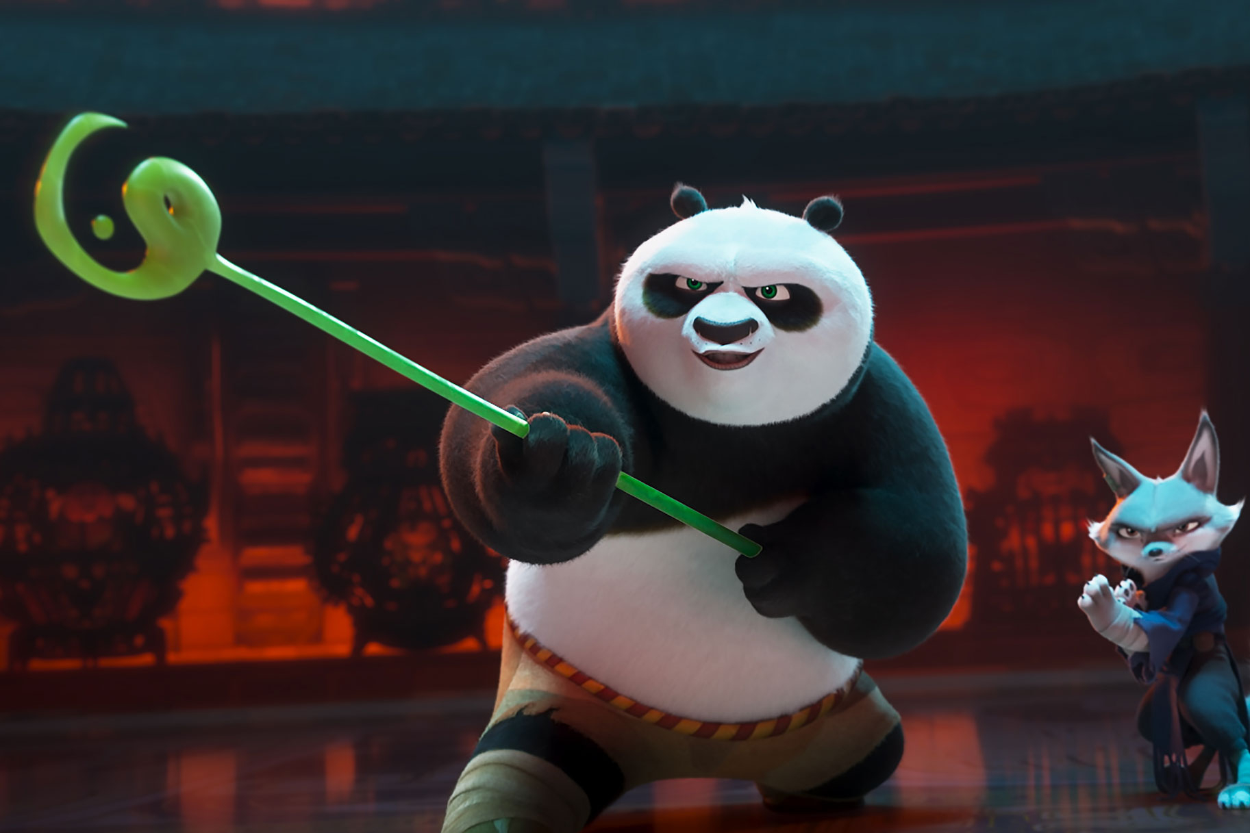 1830x1220 Kung Fu Panda 4 Director Teases New, Desktop