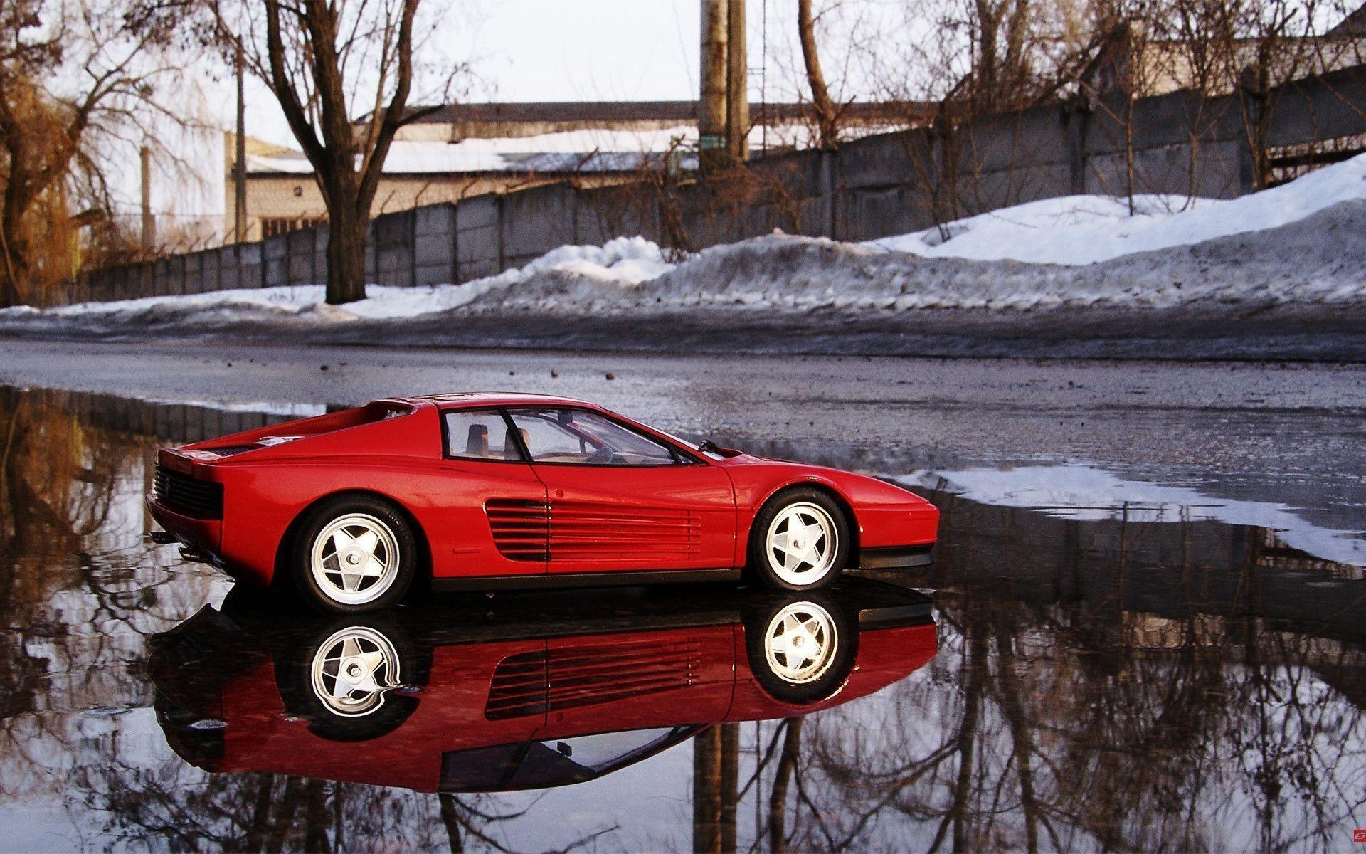 1920x1200 Testarossa 003 By 5 G, Desktop