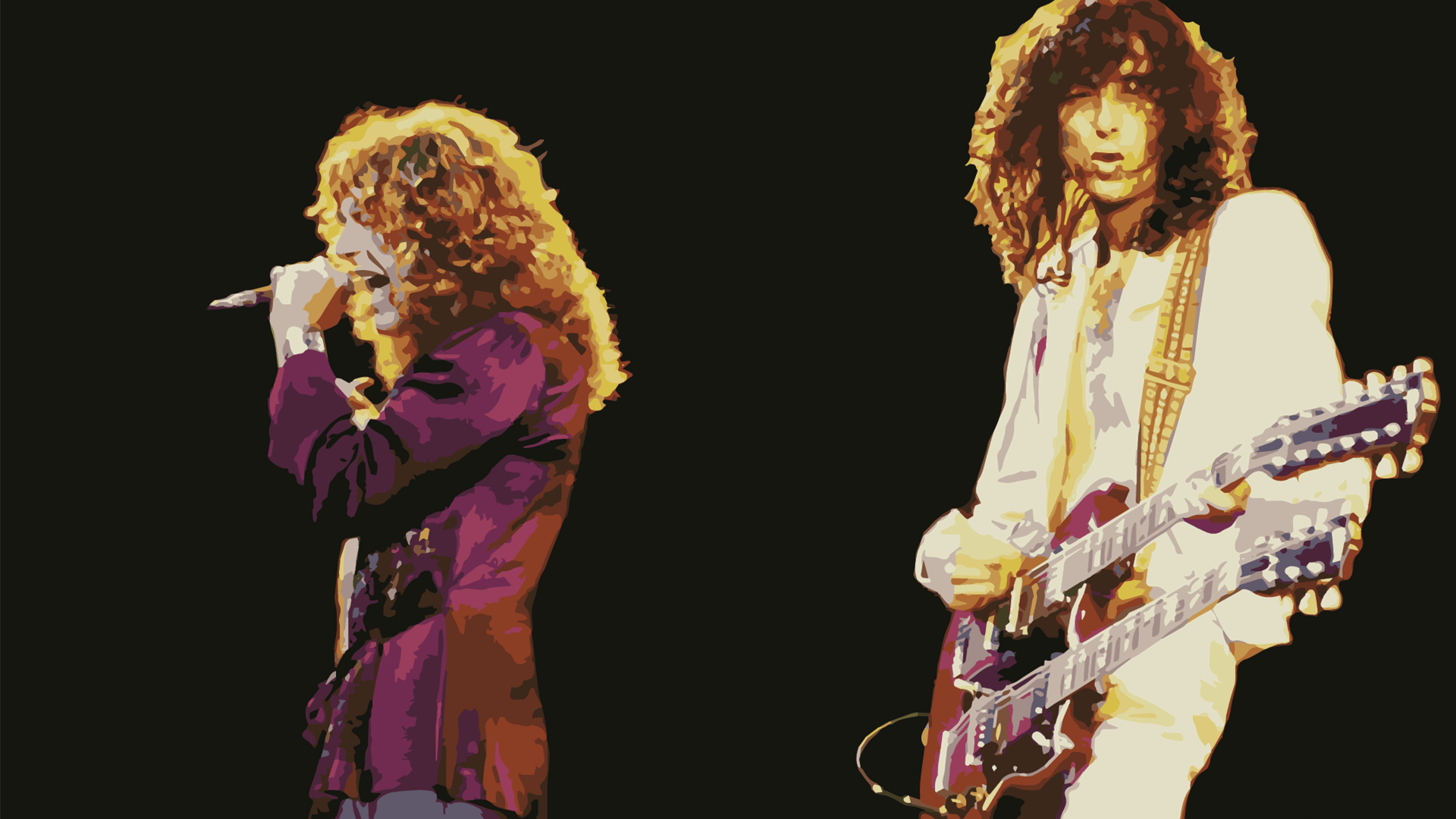 1920x1080 Led Zeppelin HD Wallpaper, Desktop