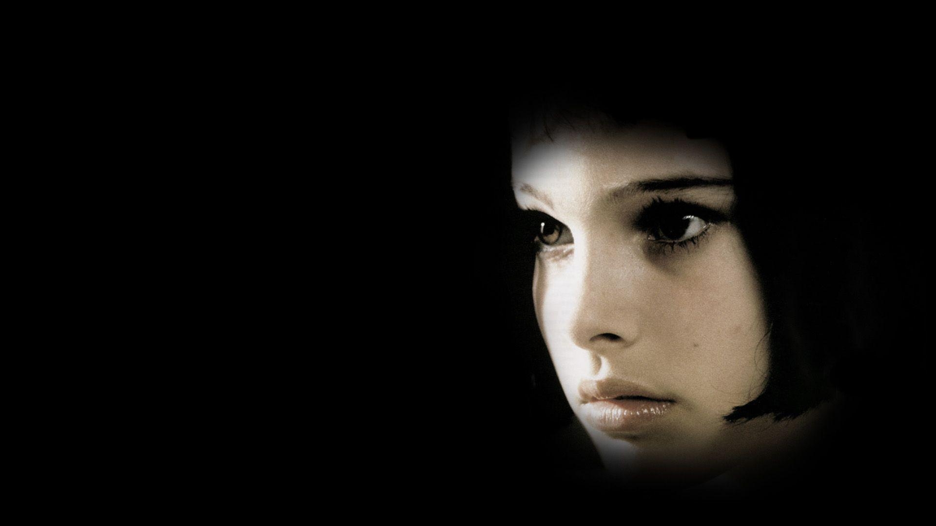 1920x1080 Women actress Natalie Portman Leon The Professional Mathilda faces, Desktop