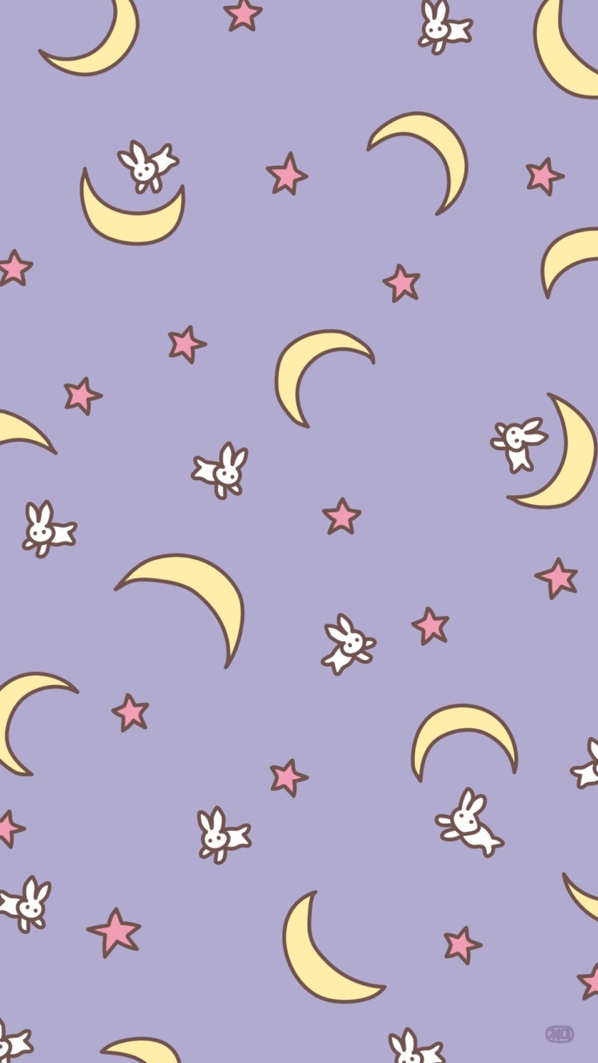 1200x2140 Sailor Moon, usagi, fondos de pantalla. Sailor moon wallpaper, Cute patterns wallpaper, Kawaii wallpaper, Phone