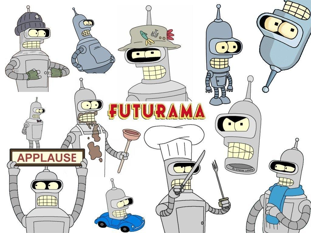 1030x770 Bender, Desktop