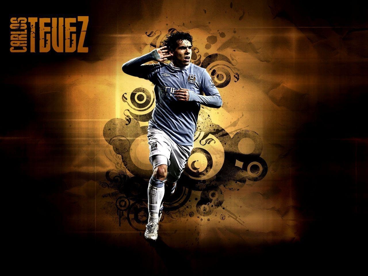 1280x960 Tevez Wallpaper, Desktop