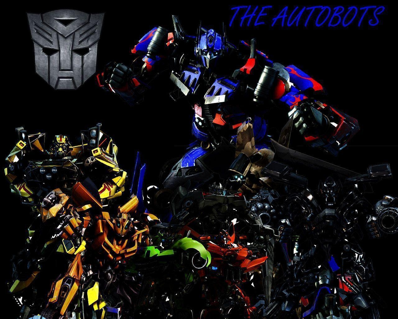 1280x1030 Autobots Wallpaper, Desktop