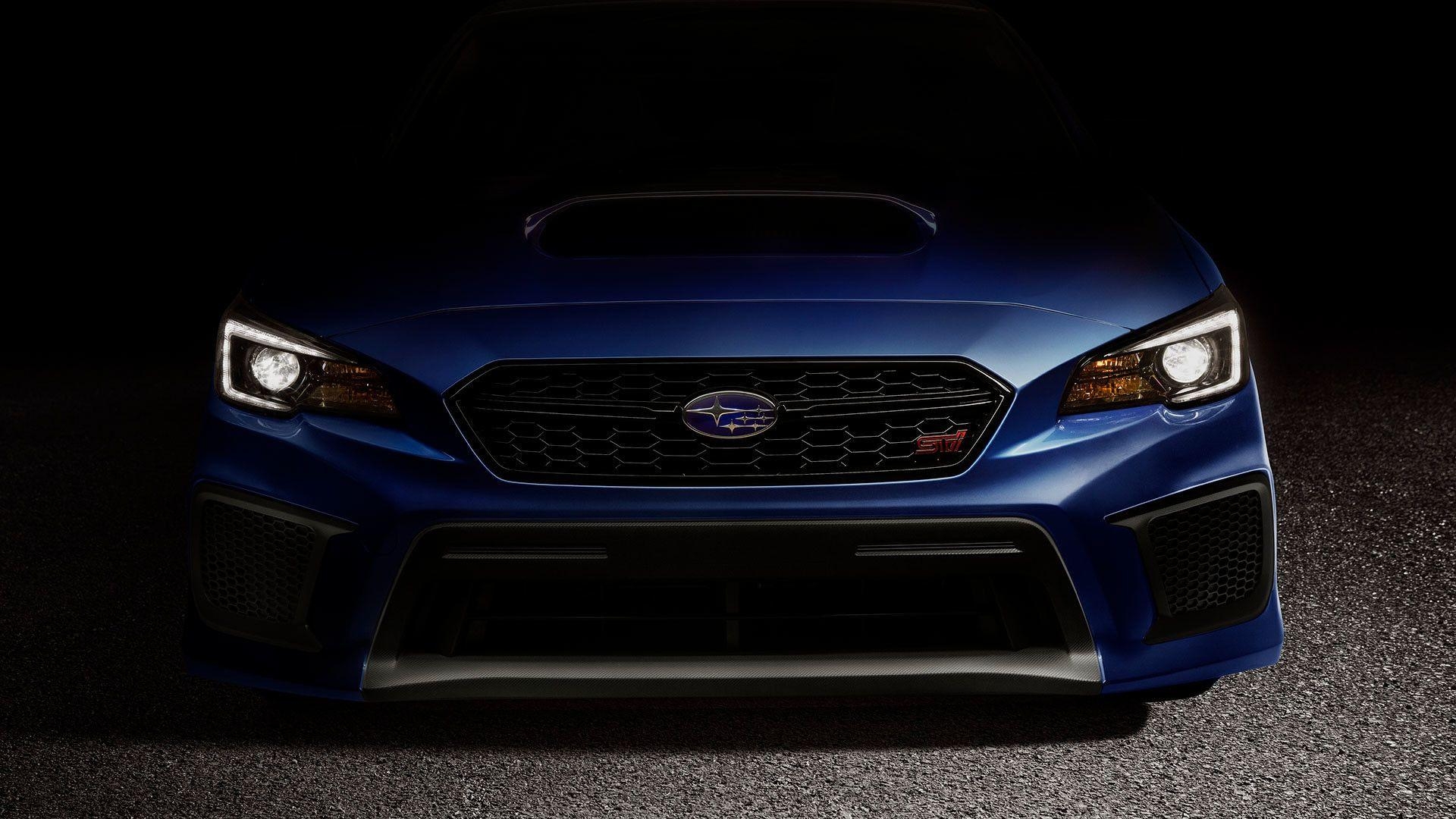 1920x1080 Subaru Sti Logo Wallpaper, Desktop