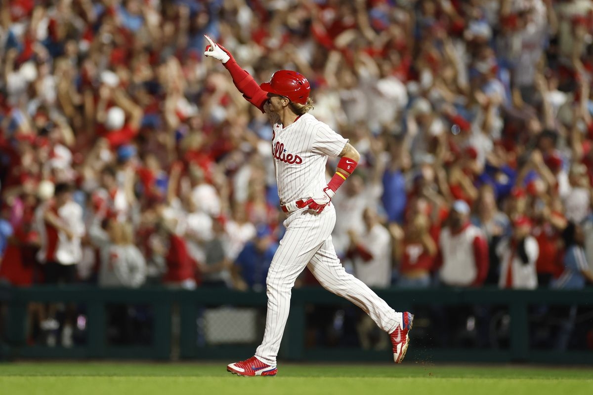 1200x800 Citizens Bank Park into a frenzy, Desktop