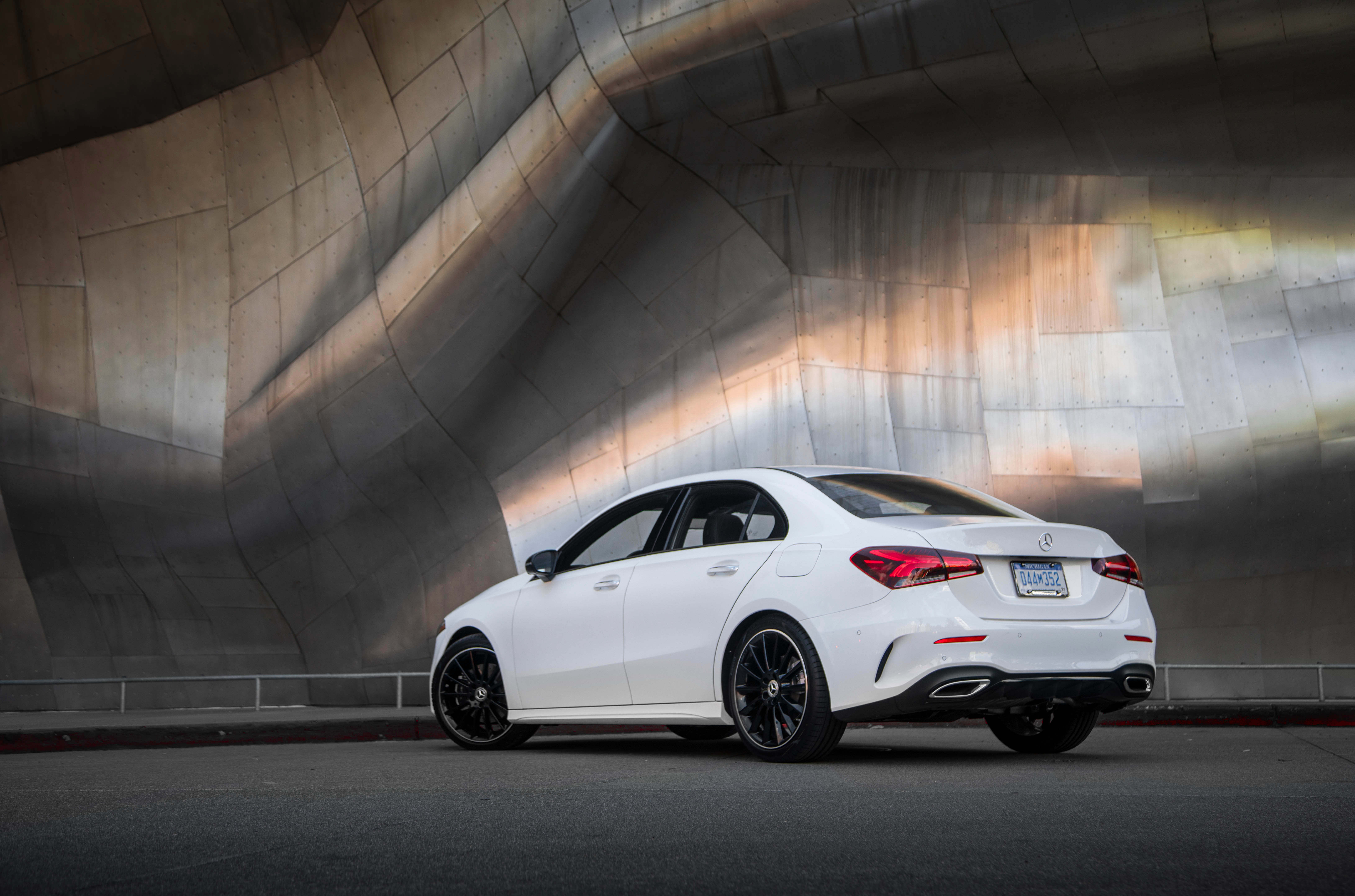 6480x4290 MBsocialcar: Mercedes Benz A Class Saloon, Desktop