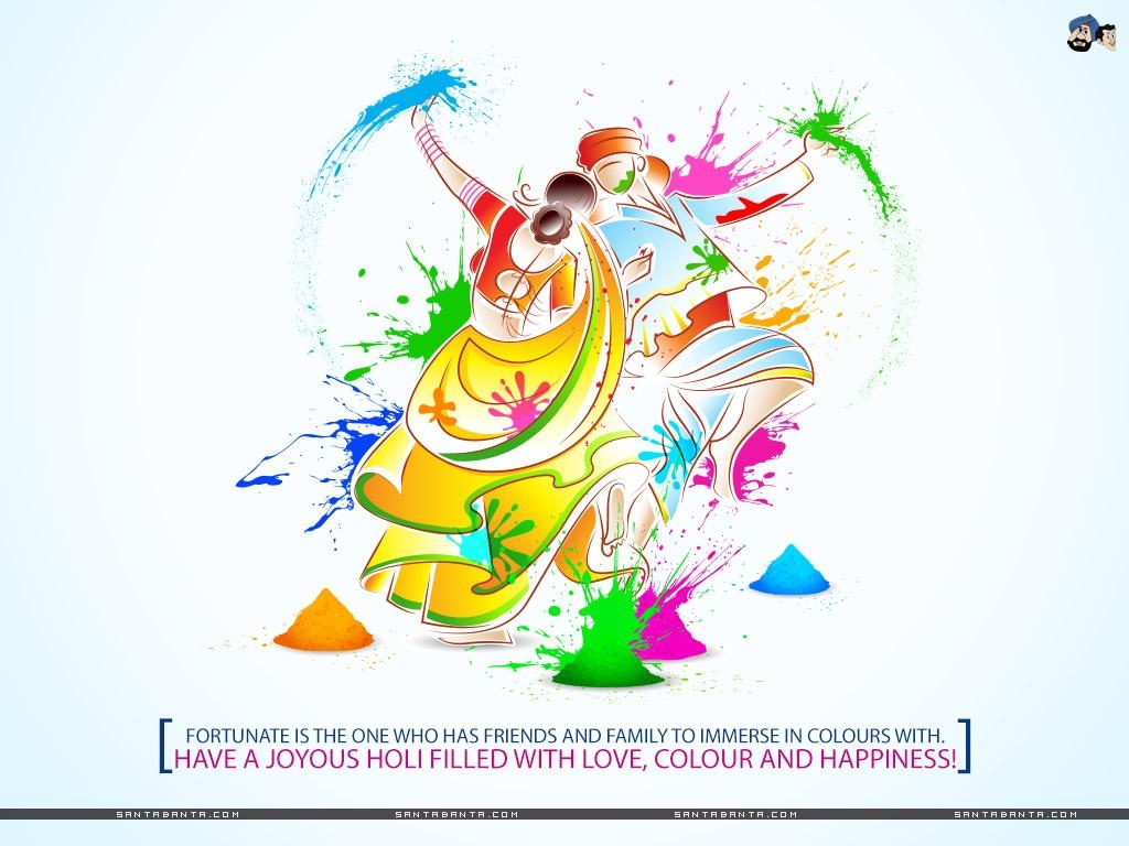 1030x770 Free Download Holi HD Wallpaper, Desktop