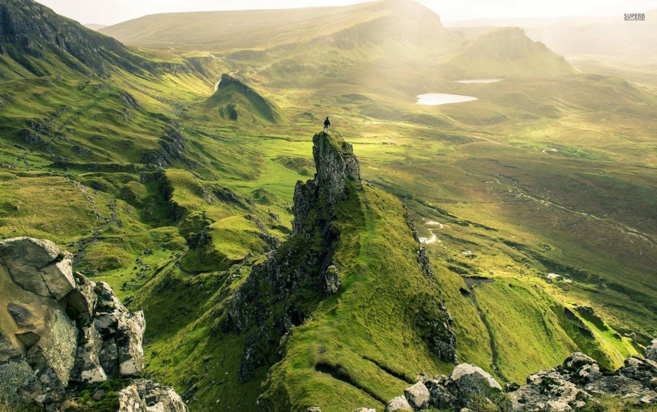 1280x810 Isle Of Skye Peak Scotland wallpaper. Isle Of Skye Peak Scotland, Desktop