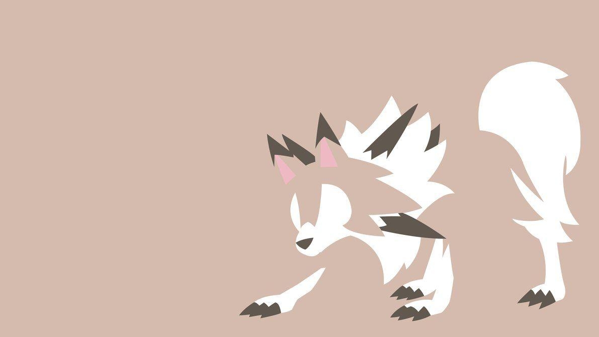 1200x670 Lycanroc (Midday), Desktop