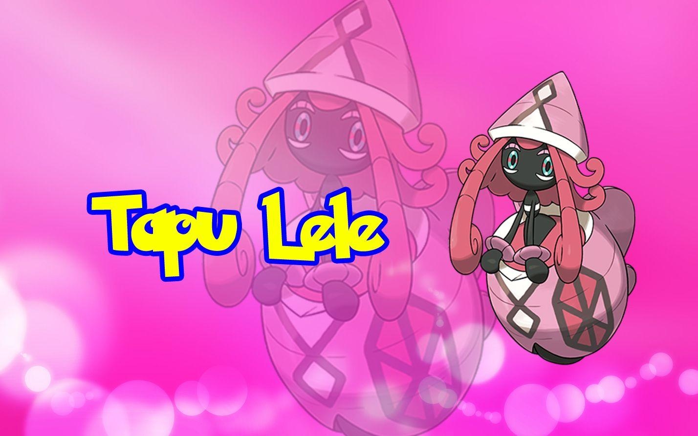 1430x900 Wallpaper Pokémon: Wallpaper Jangmo O, Tapu Koko, Tapu Lele, Tapu, Desktop