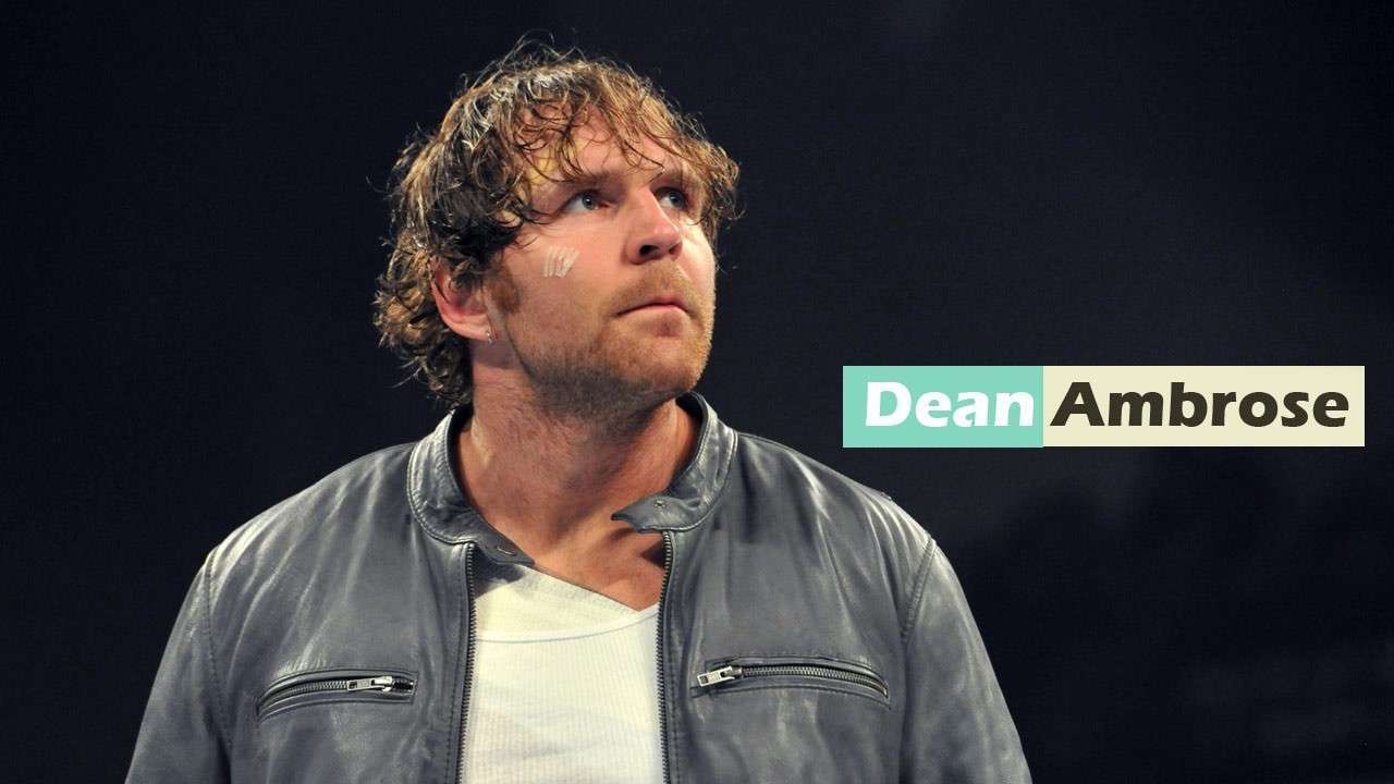 1280x720 WWE Dean Ambrose Wallpaper HD Picture. One HD Wallpaper Picture, Desktop