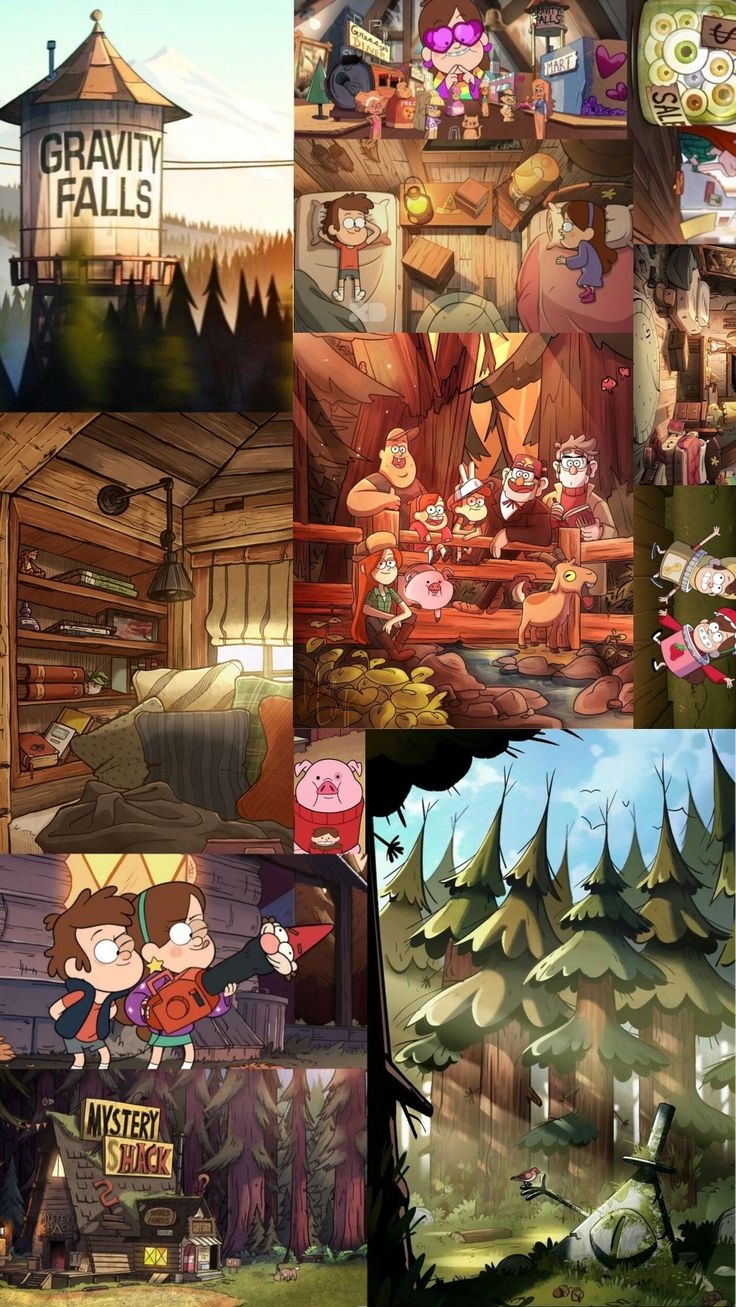 740x1310 Gravity falls wallpaper. Gravity falls fan art, Gravity falls characters, Gravity falls anime, Phone