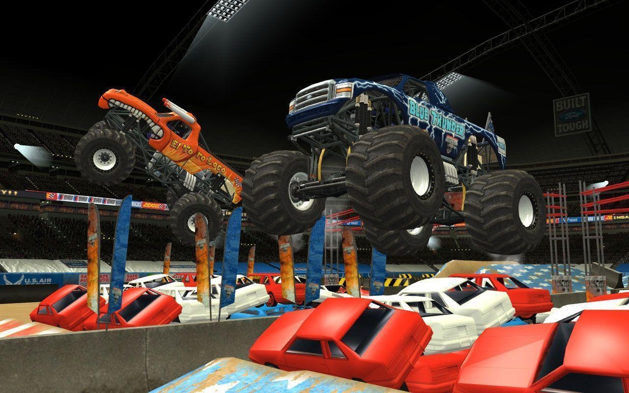 1280x800 Kabuto Monster Jam Com  #kabuto, Desktop