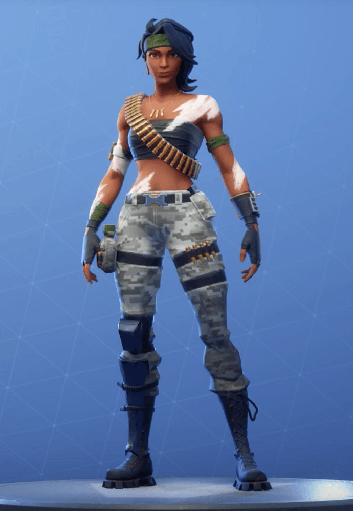 690x1000 Bandolette Fortnite, Phone