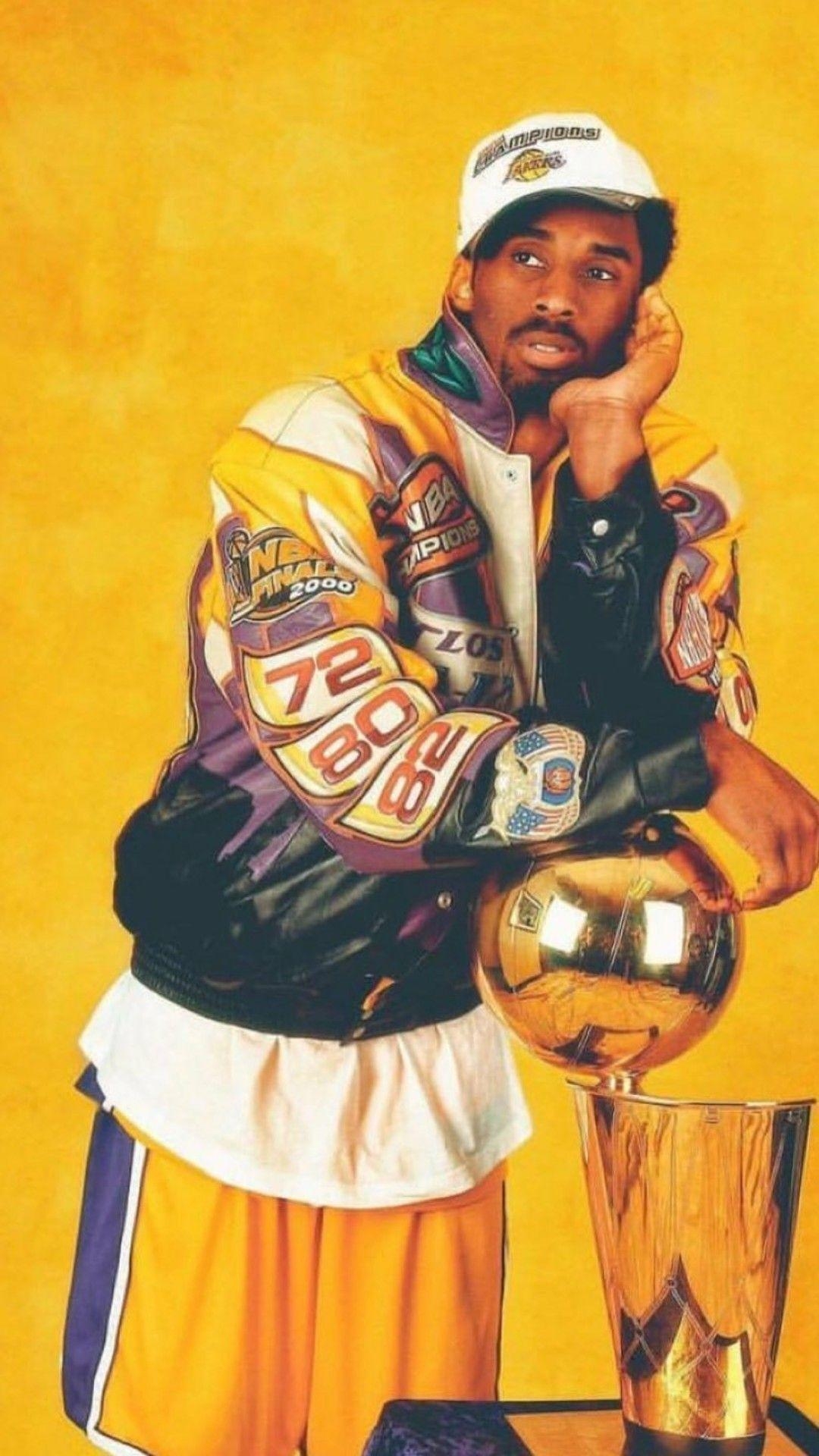 1080x1920 Vintage Icon. Lakers kobe, Kobe, Phone