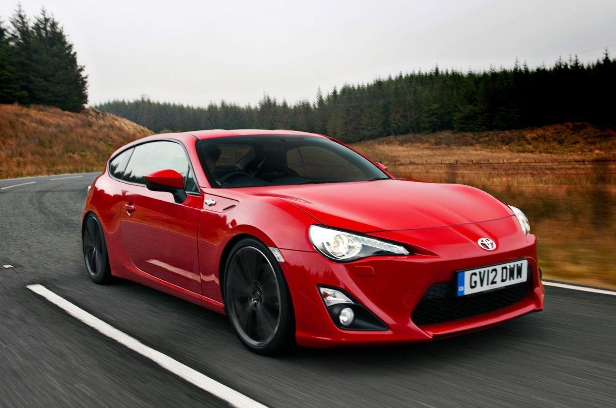 1200x800 Toyota GT86 Shooting Brake: The '86 You'll Never Admit To Wanting, Desktop