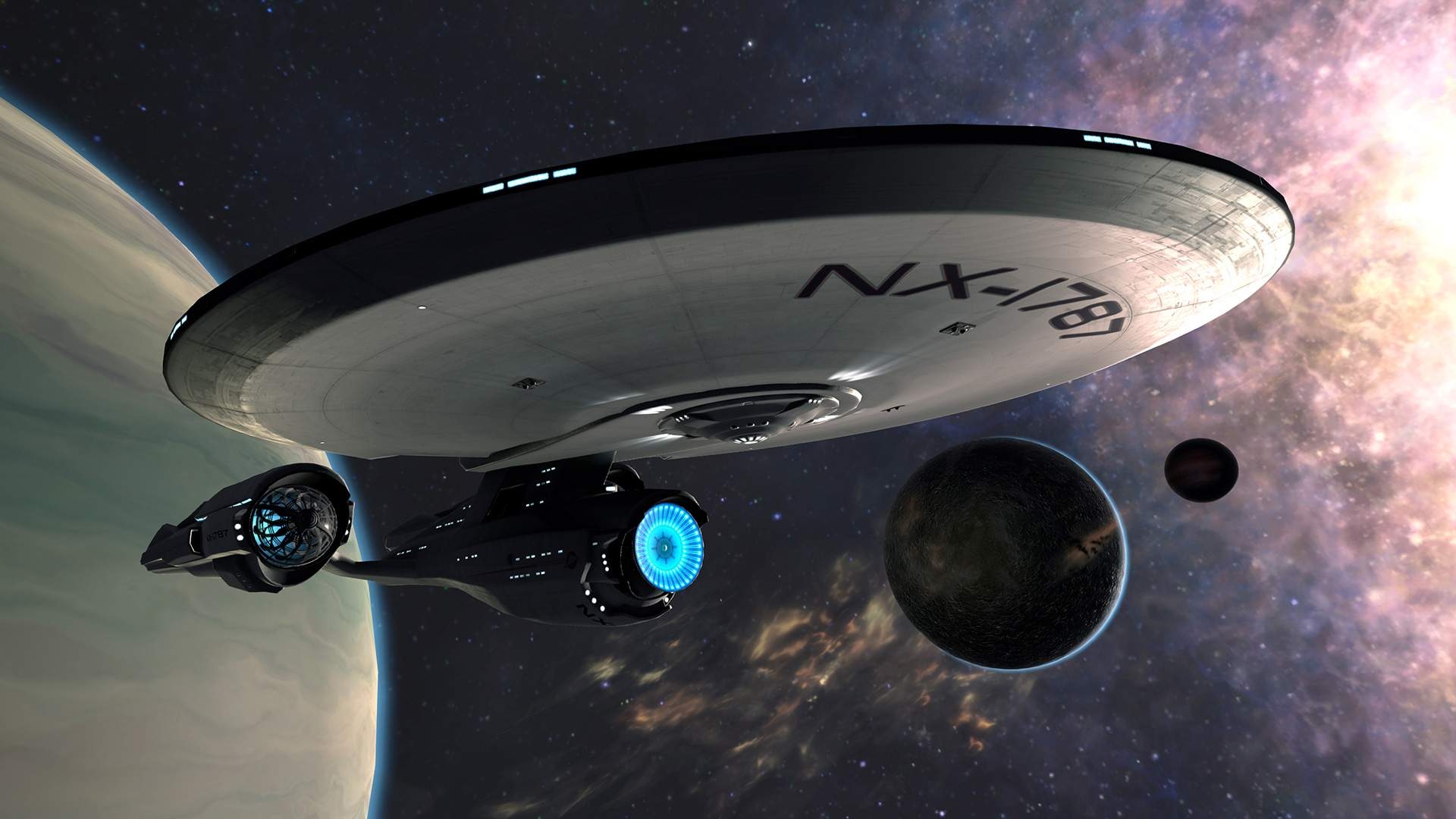 1920x1080 Star Trek Bridge Crew' Review: Set.heavy.com, Desktop