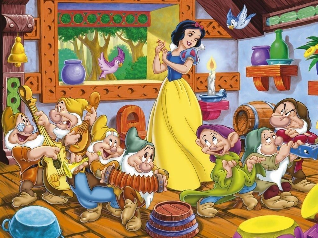 1030x770 Snow White And The Seven Dwarfs Wallpaper, Desktop