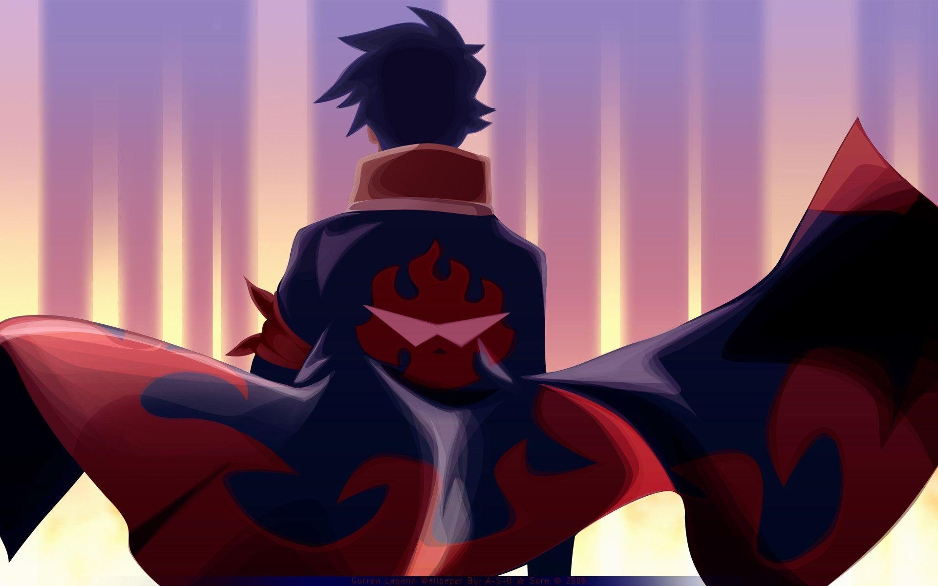 1920x1200 Gurren Lagann Wallpaper Simon, Desktop