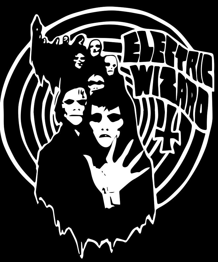 840x1000 Electric Wizard. Punk poster, Stoner rock, Music wallpaper, Phone