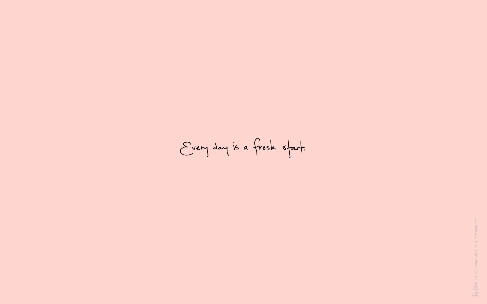 1920x1200 Pink Quote Aesthetic Wallpaper Free Pink Quote Aesthetic, Desktop