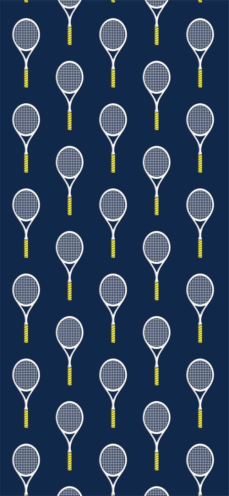 740x1600 Tennis Racquet Wallpaper for iphone or android. Tennis wallpaper, Tennis posters, Tennis art, Phone