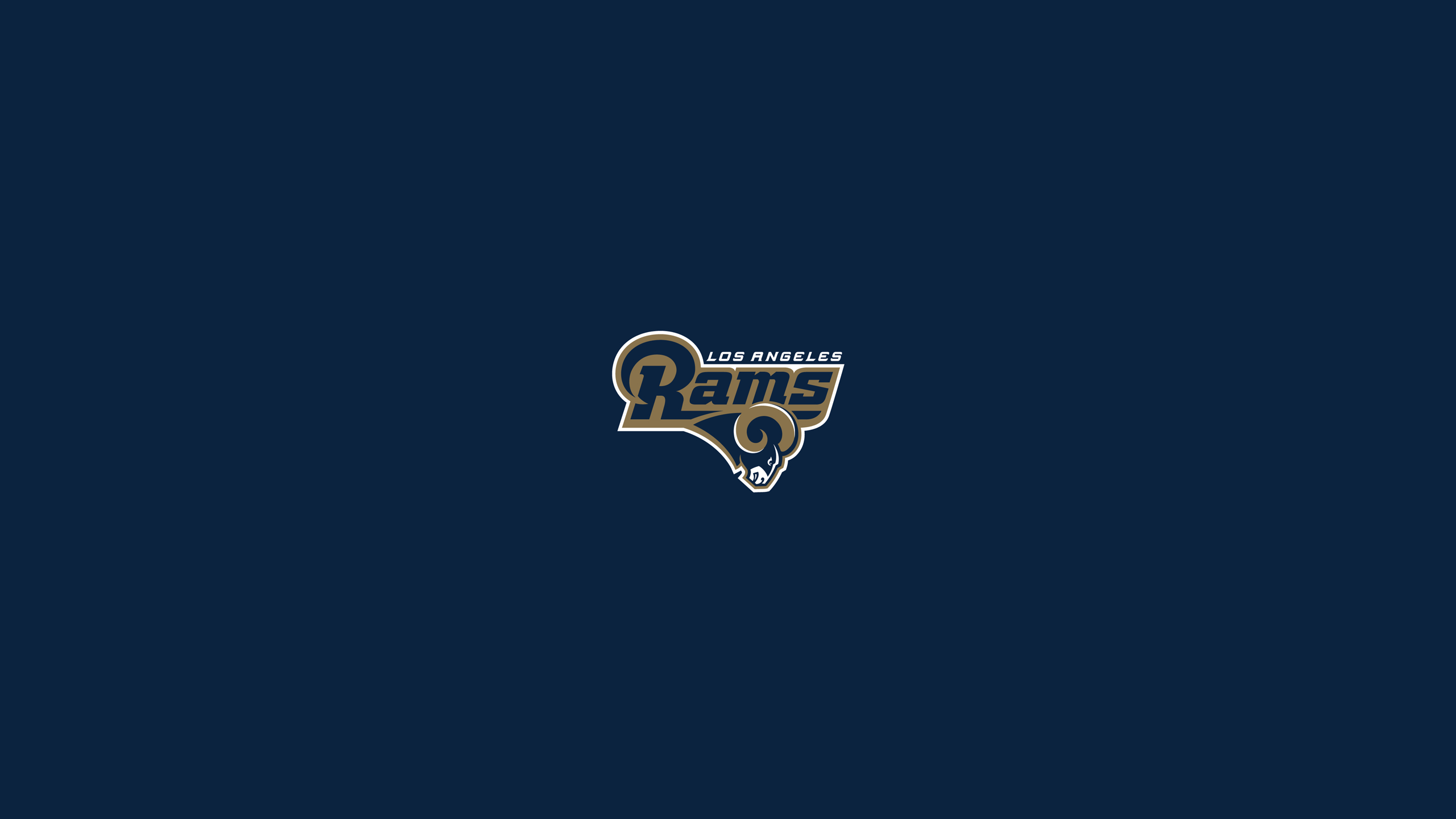 2560x1440 Los Angeles Rams, Desktop