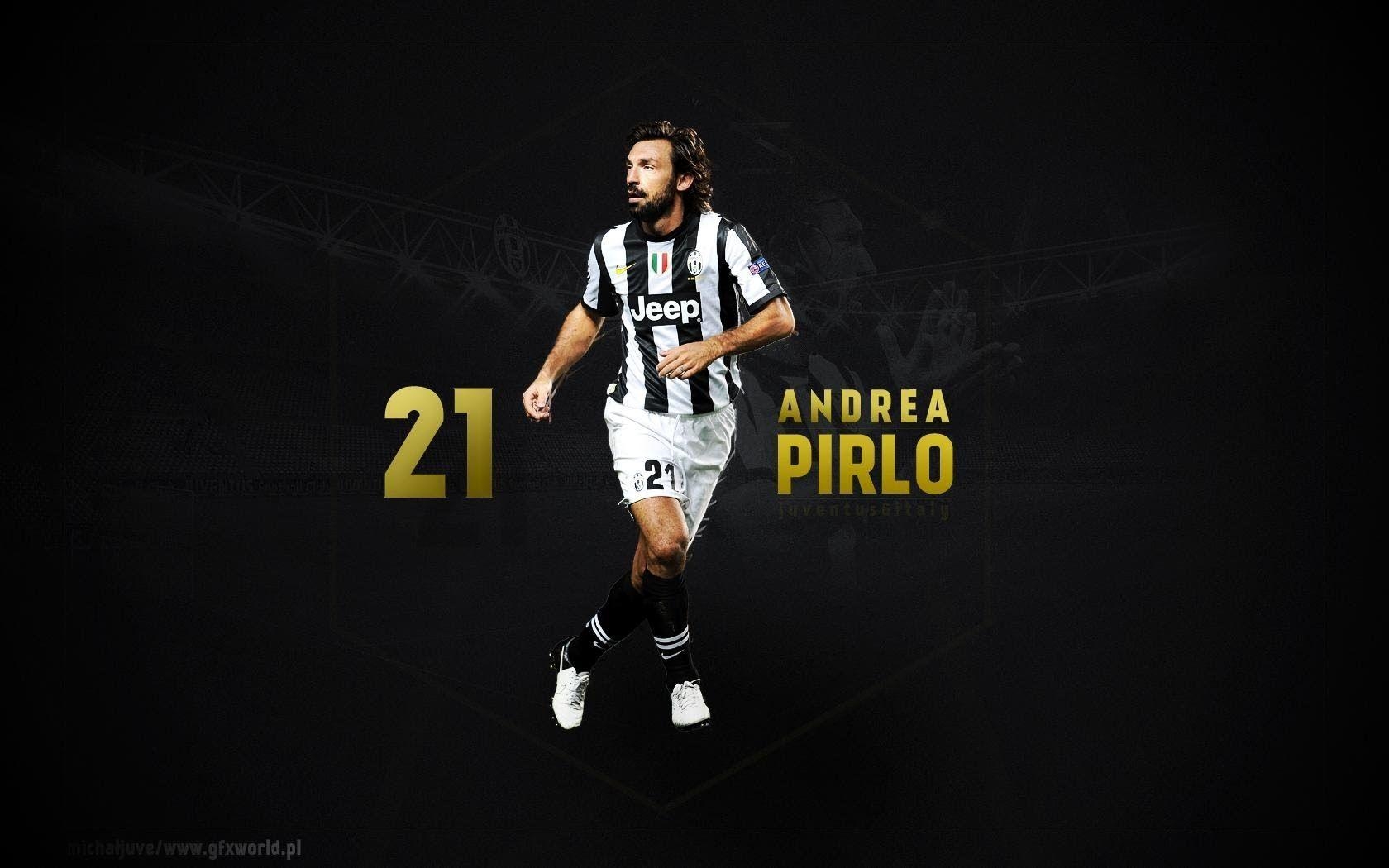 1680x1050 Andrea Pirlo Moviep, Desktop