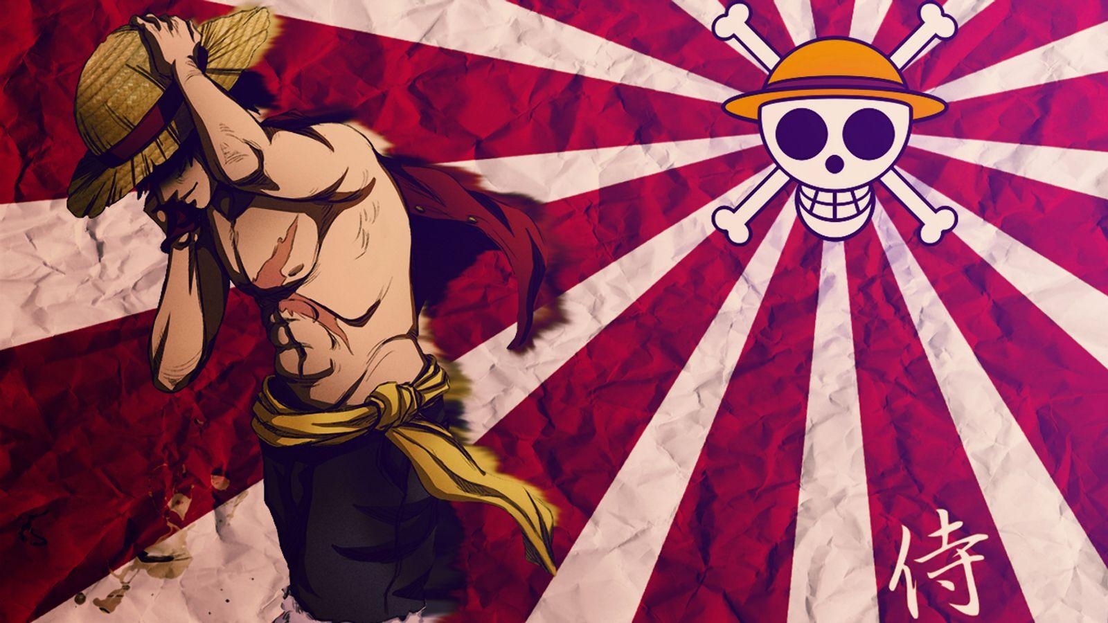 1600x900 Monkey D. Luffy Wallpaper and Background Imagex900, Desktop