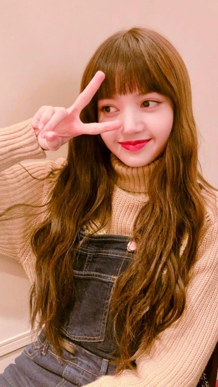 720x1280 ????Lisa 'Girlfriend Material' lockscreenshared, Phone