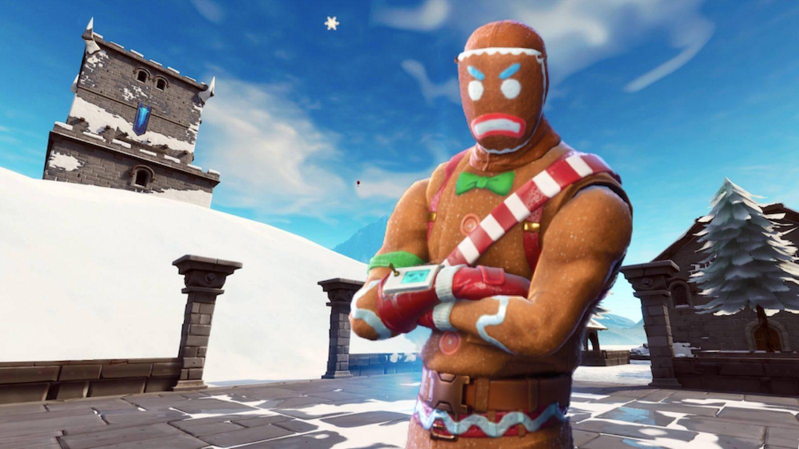 1600x900 Fortnite leaks shows Merry Marauder could return in very different, Desktop