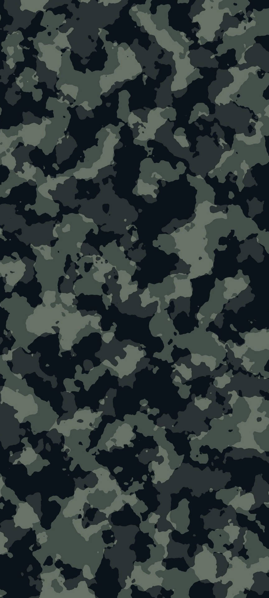 870x1920 Download Camouflage Pattern Oneplus 9r Wallpaper, Phone