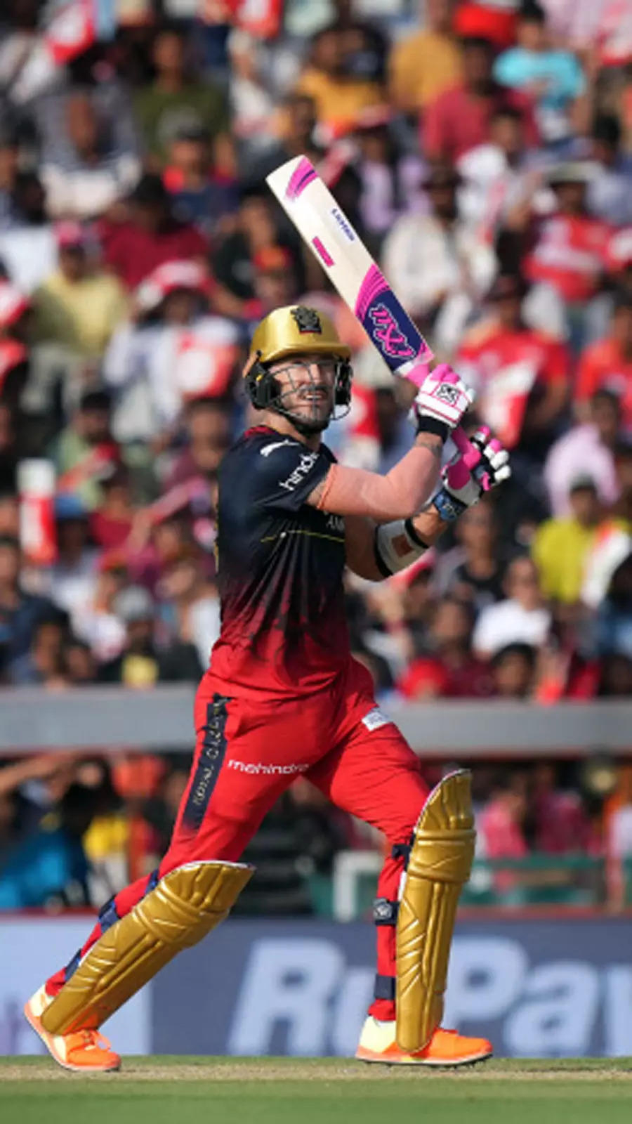 900x1600 RCB vs PBKS IPL 2023: Faf du Plessis, Phone