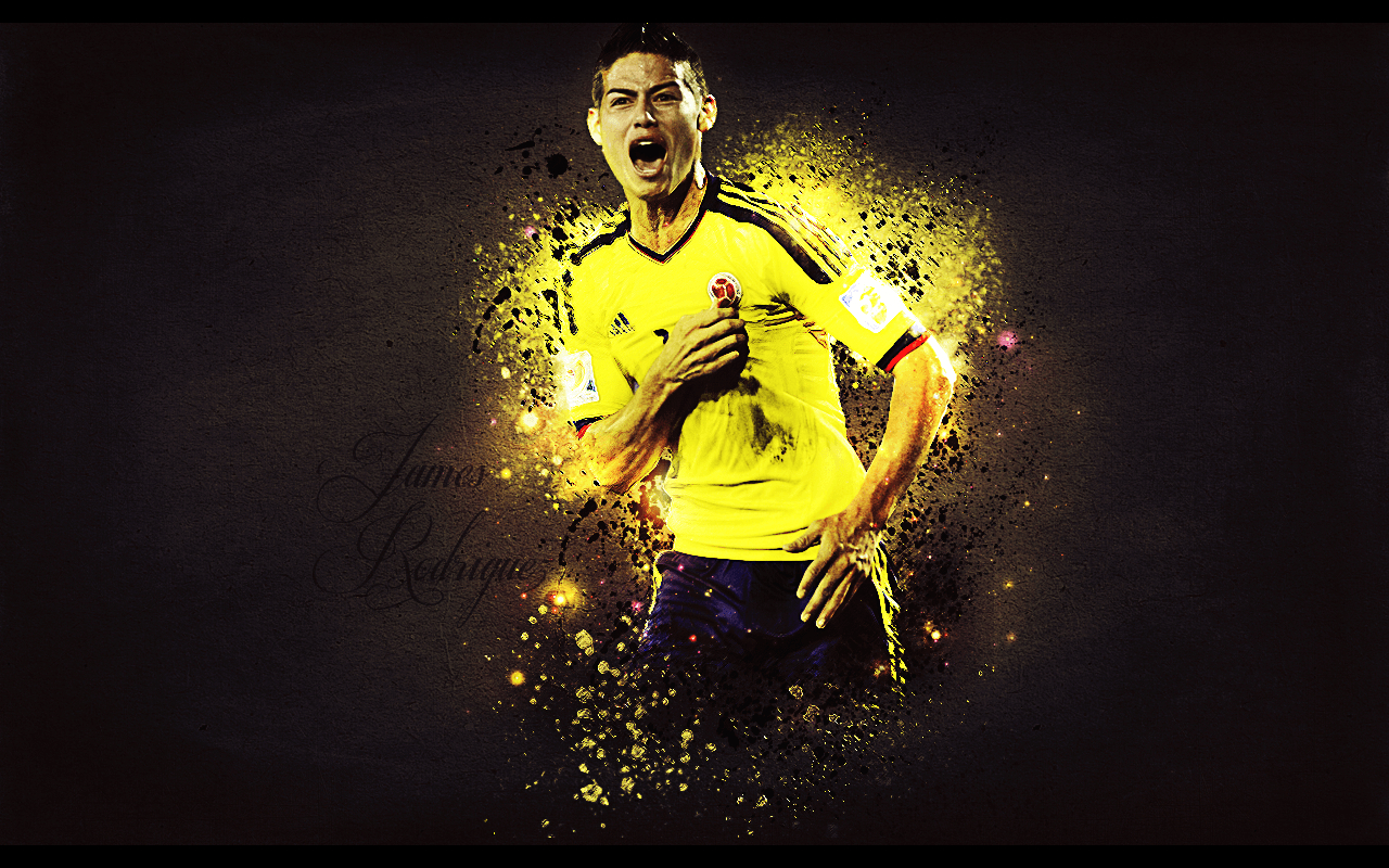 1280x800 James Rodriguez Football Wallpaper, Desktop