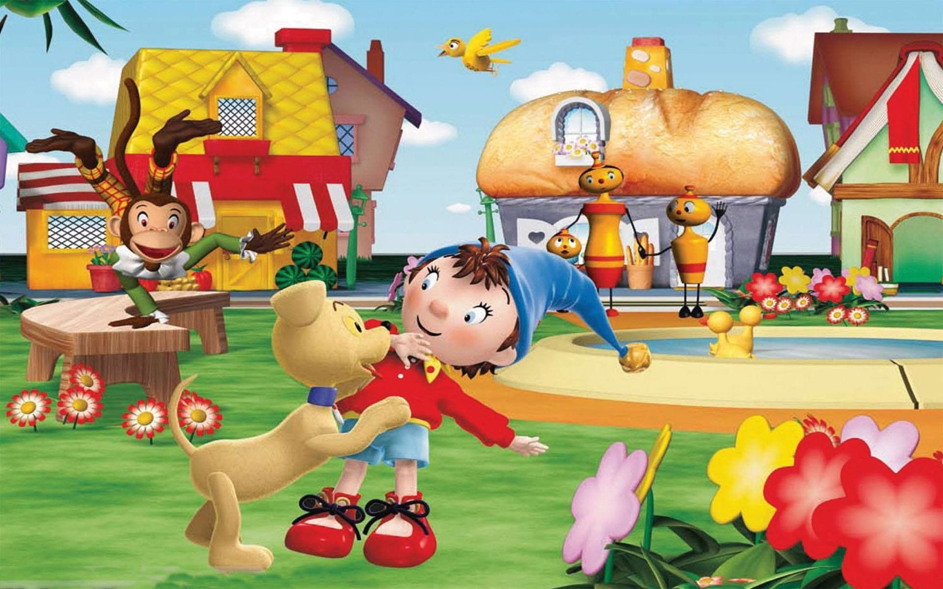 1920x1200 Noddy Wallpaper Free Noddy Background, Desktop