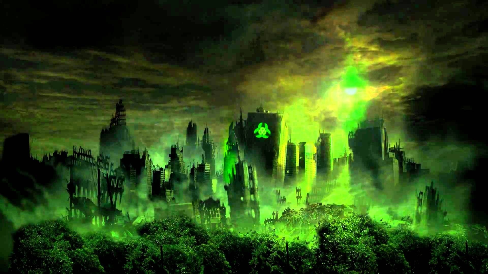 1920x1080 Cyber Goth Background, Desktop